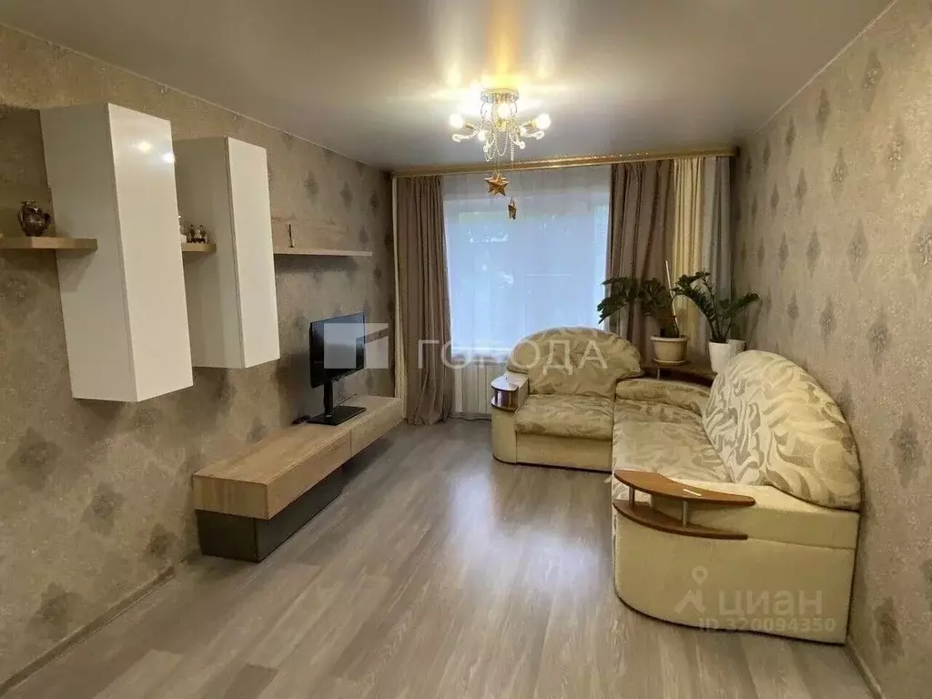 3-к кв. Новосибирская область, Новосибирск ул. Фрунзе, 53 (63.0 м) - Фото 0