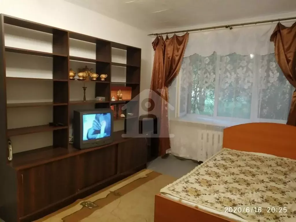 1-к кв. Ярославская область, Ярославль Дружная ул., 6 (31.0 м) - Фото 0
