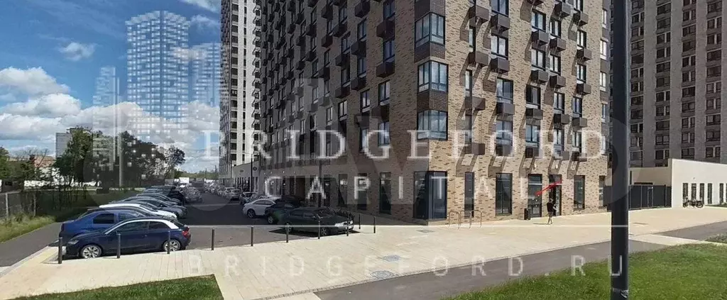 Продажа коммерческого помещения в ЖК  Лoсинoоcтpовcкий - Фото 0