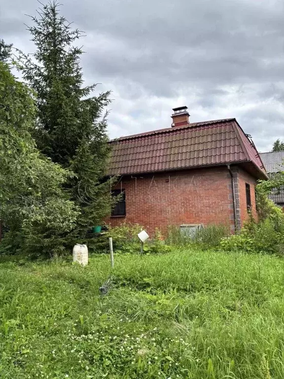 Дом в Ленинградская область, Гатчинский муниципальный округ, Красницы ... - Фото 2