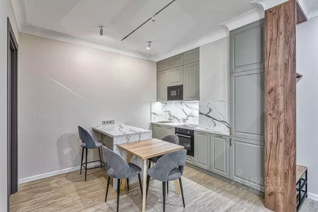 3-к кв. Москва ул. Нижние Мневники, 16к2 (80.0 м) - Фото 1