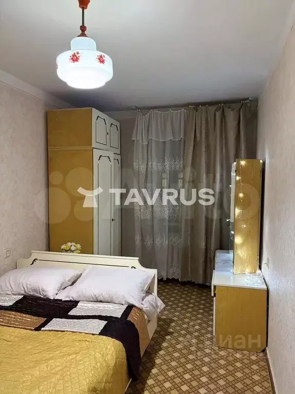 2-к кв. Крым, Симферополь ул. Тренева, 17 (43.6 м) - Фото 1