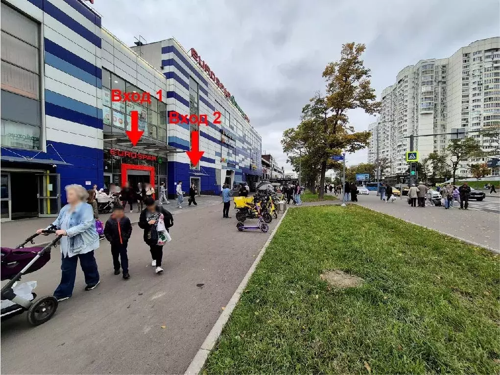 Помещение свободного назначения в Москва Миклухо-Маклая ул., 18к3 (80 ... - Фото 2