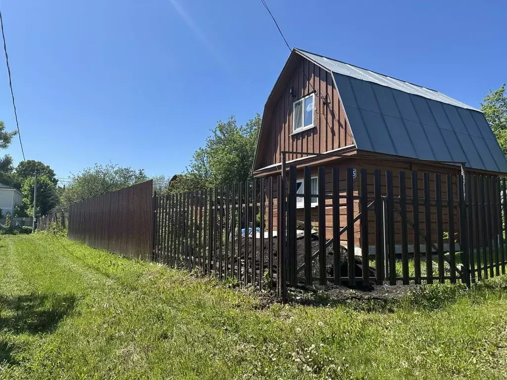 Дом в Татарстан, Верхнеуслонский район, Набережно-Морквашское с/пос, ... - Фото 1