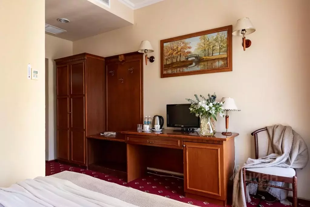 Комната Ленинградская область, Гатчина просп. 25 Октября, 3 (24.0 м) - Фото 2
