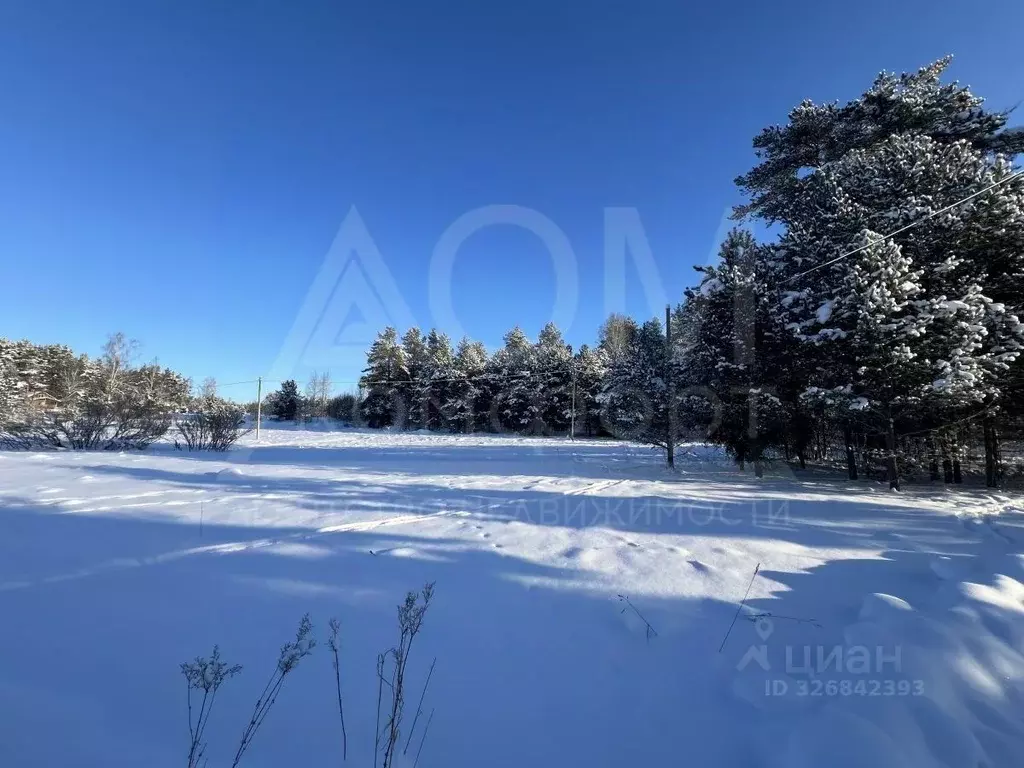 Участок в Ленинградская область, Приозерский район, Мельниковское ... - Фото 2