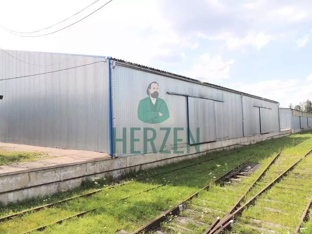 Склад в Московская область, Наро-Фоминский городской округ, Калининец ... - Фото 2