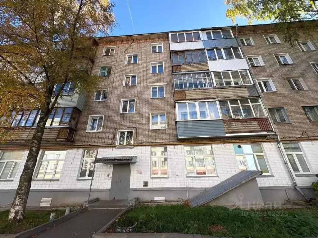 2-к кв. Кировская область, Киров ул. Морозовская, 35 (44.7 м) - Фото 1