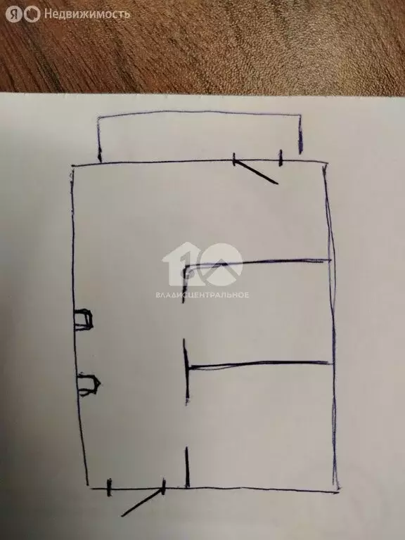 Квартира-студия: Новосибирский район, рабочий посёлок Краснообск, ... - Фото 1