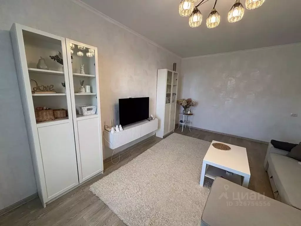 2-к кв. Омская область, Омск Учебная ул., 155 (53.0 м) - Фото 2