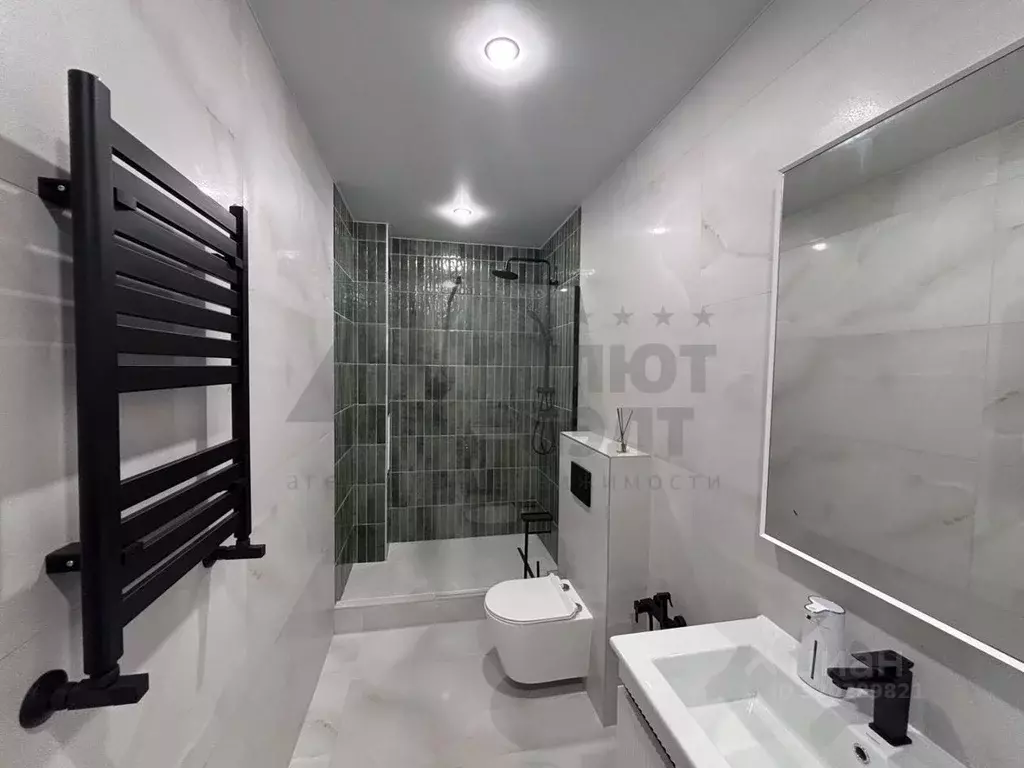 1-к кв. Калининградская область, Пионерский Октябрьская ул., 2к1 (43.3 ... - Фото 0