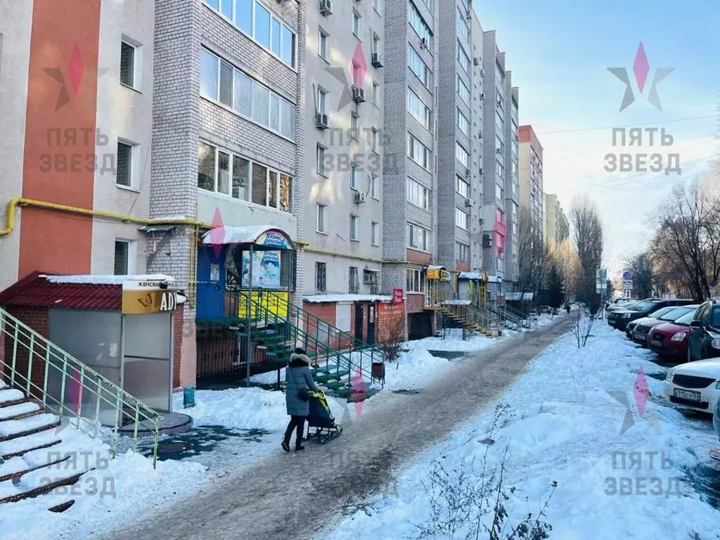 Помещение свободного назначения в Самарская область, Самара Нагорная ... - Фото 1