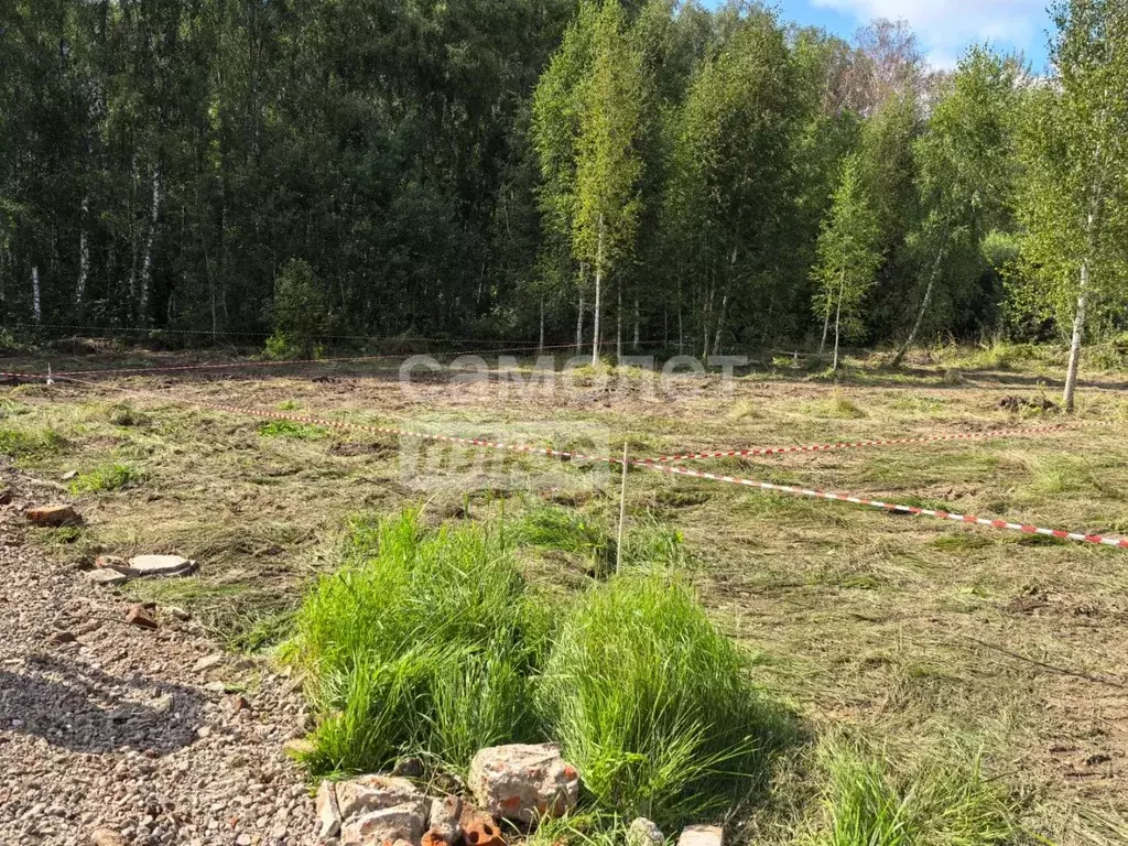 Участок в Московская область, Чехов городской округ, Радуга СНТ 77 ... - Фото 0