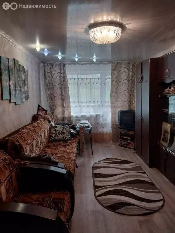 2-комнатная квартира: Усть-Катав, улица Ленина, 48 (43.9 м) - Фото 1