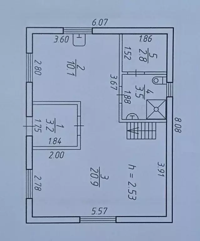 Дом в Тюменская область, Тобольск Жуковка мкр,  (90 м) - Фото 0