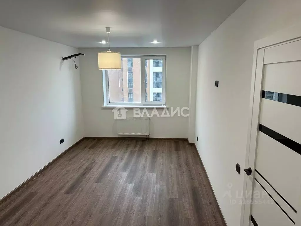 1-к кв. Воронежская область, Воронеж Волгоградская ул., 45 (40.4 м) - Фото 1