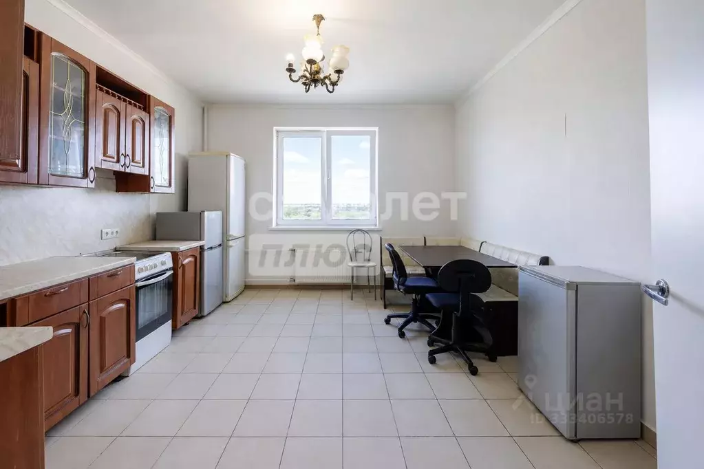 3-к кв. Москва ш. Остафьевское, 12к1 (68.8 м) - Фото 1