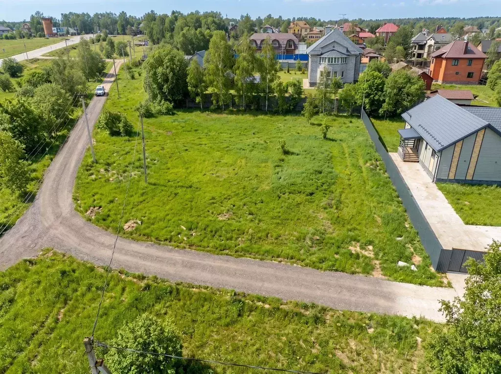 Участок в Московская область, Сергиев Посад Семхоз мкр,  (7.0 сот.) - Фото 1