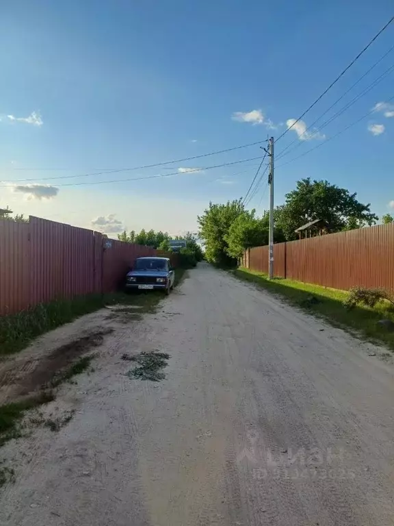 Участок в Московская область, Раменский муниципальный округ, д. ... - Фото 0