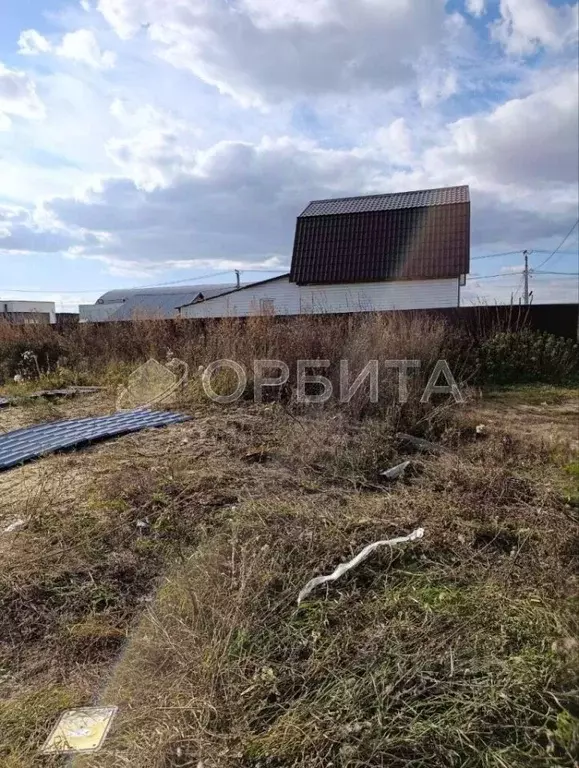 Участок в Тюменская область, Тюмень проезд Ялтинский (5.0 сот.) - Фото 2