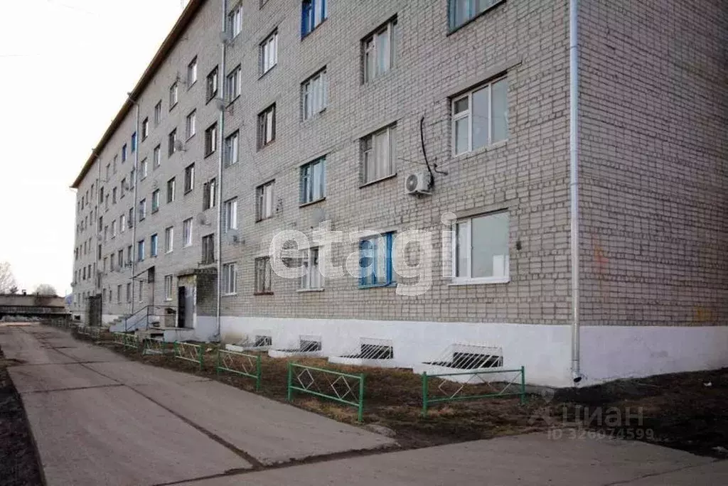 Комната Тюменская область, Ялуторовск ул. Свободы, 174 (10.7 м) - Фото 1