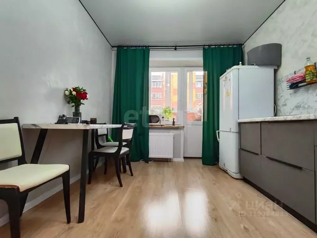 2-к кв. Коми, Сыктывкар ул. Панева, 1 (63.7 м) - Фото 1