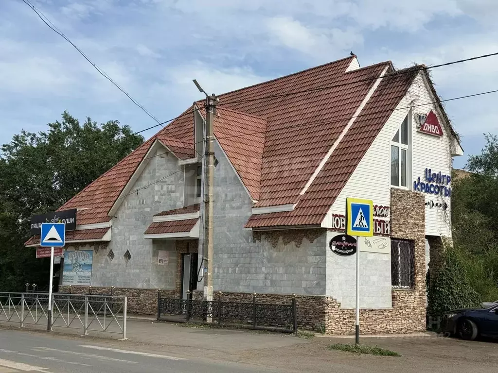 Помещение свободного назначения в Оренбургская область, Сорочинск 2-й ... - Фото 1