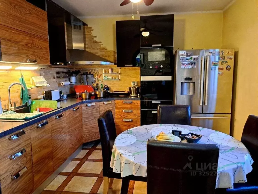 3-к кв. Москва ул. Грина, 34К1 (90.0 м) - Фото 0