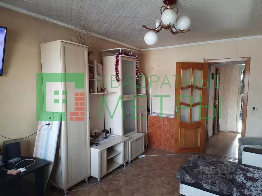 2-к кв. Еврейская автономная область, пос. Смидович ул. Октябрьская, ... - Фото 2