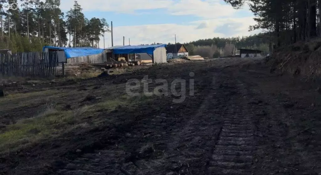 Участок в Кыштым, улица Депо (180 м) - Фото 2