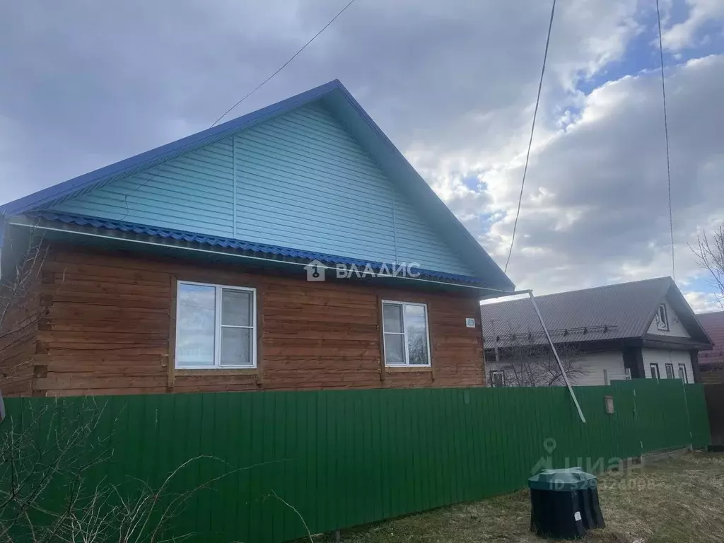 Дом в Ярославская область, Рыбинск ул. Баумана, 49 (102 м) - Фото 1