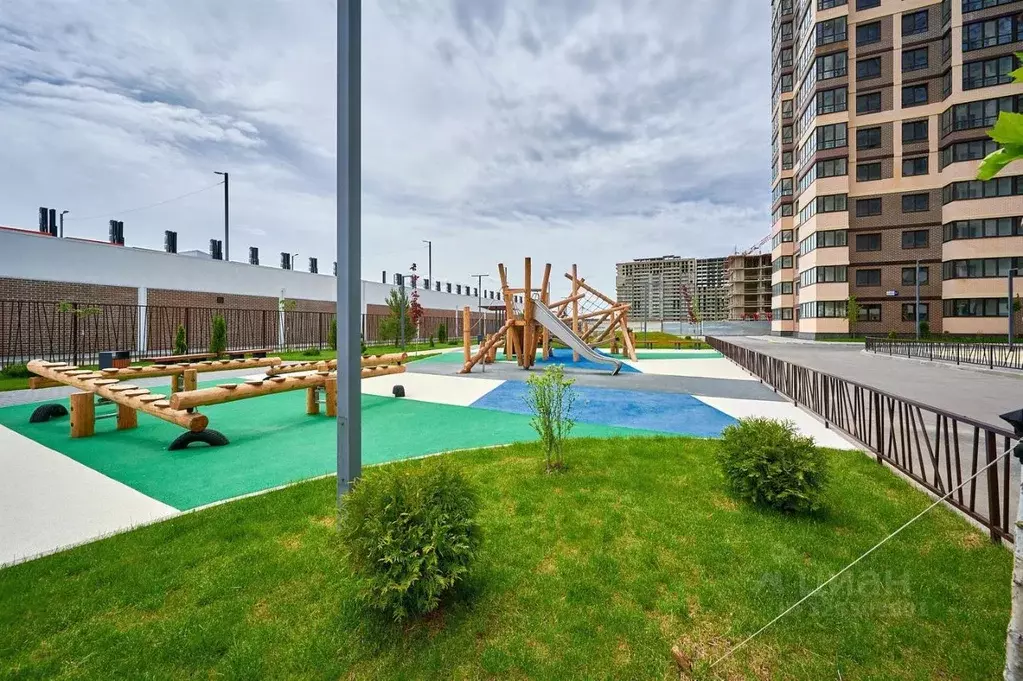 2-к кв. Краснодарский край, Краснодар ул. Конгрессная (57.7 м) - Фото 2