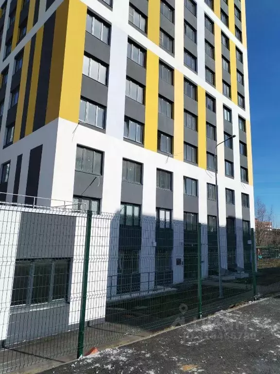 Студия Мордовия, Саранск ул. Анны Лусс, 7В (20.8 м) - Фото 1