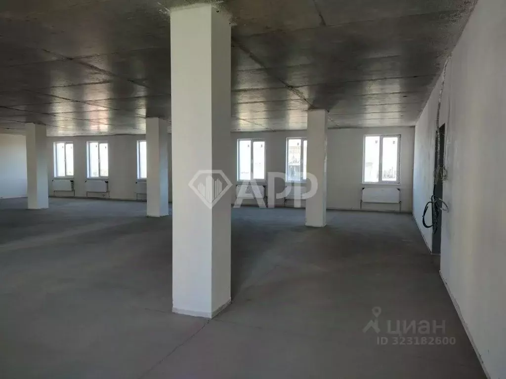 Помещение свободного назначения в Краснодарский край, Анапа проезд ... - Фото 2