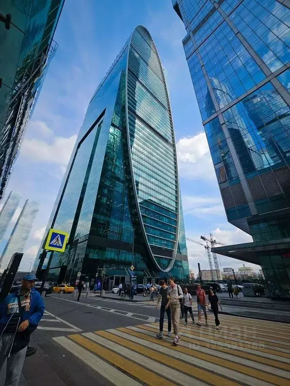 Офис в Москва наб. Пресненская, 6с2 (456 м) - Фото 1