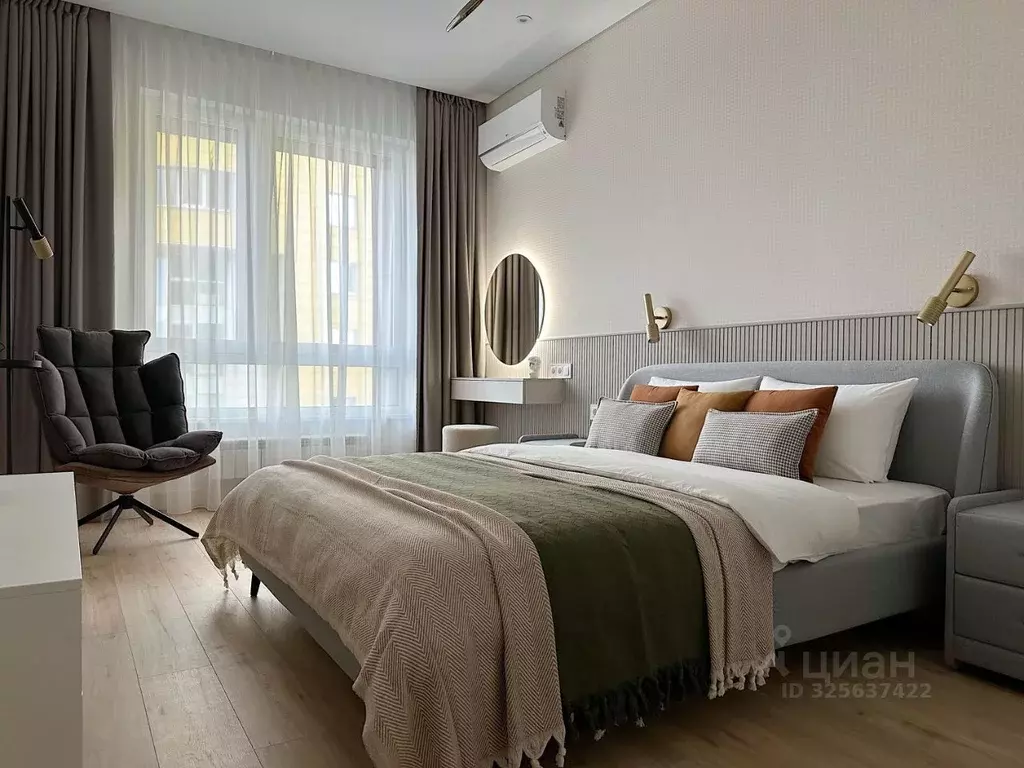 1-к кв. Москва Щукинская ул., 3 (51.0 м) - Фото 1