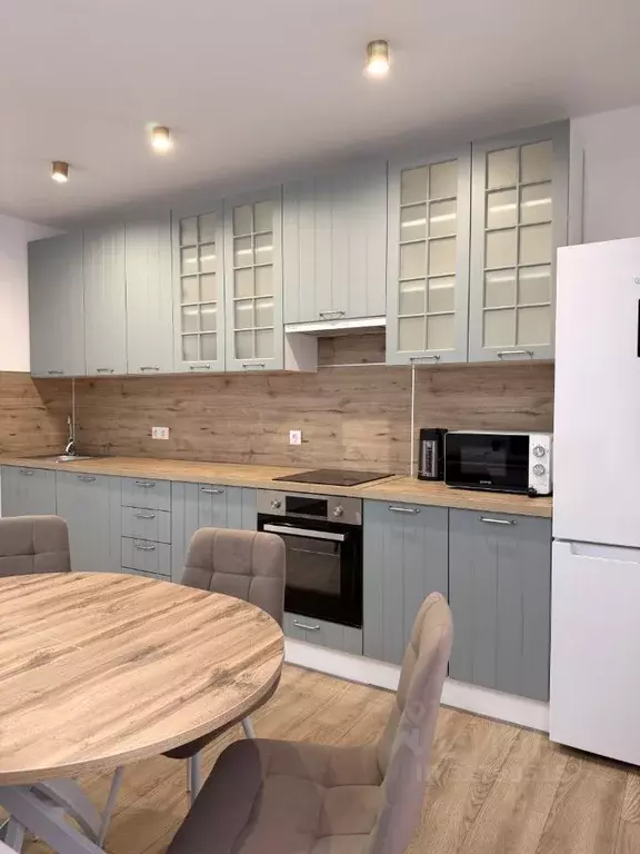 3-к кв. Москва ул. Усадебный Парк, 1 (68.0 м) - Фото 2