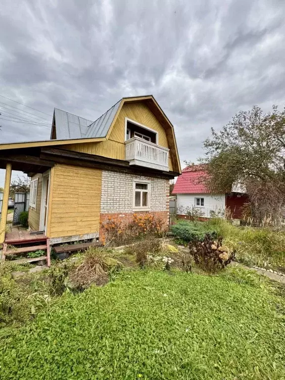 Дом в Московская область, Сергиев Посад Мирный СТ,  (30 м) - Фото 2