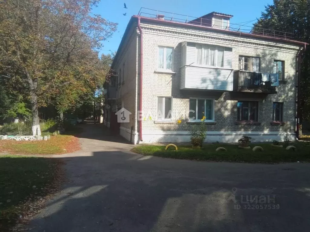 2-к кв. Брянская область, Унеча Советская ул., 11 (48.3 м) - Фото 1
