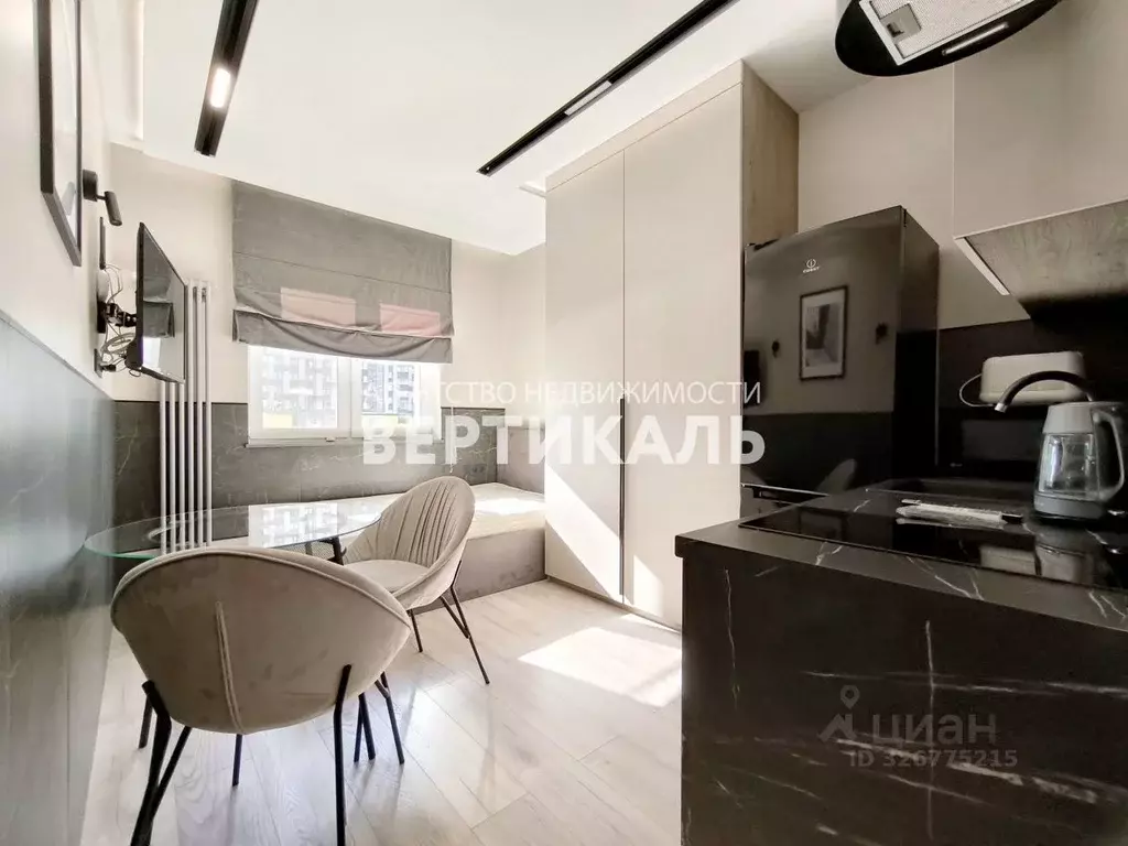 1-к кв. Москва Нововладыкинский проезд, 1к1 (24.0 м) - Фото 1