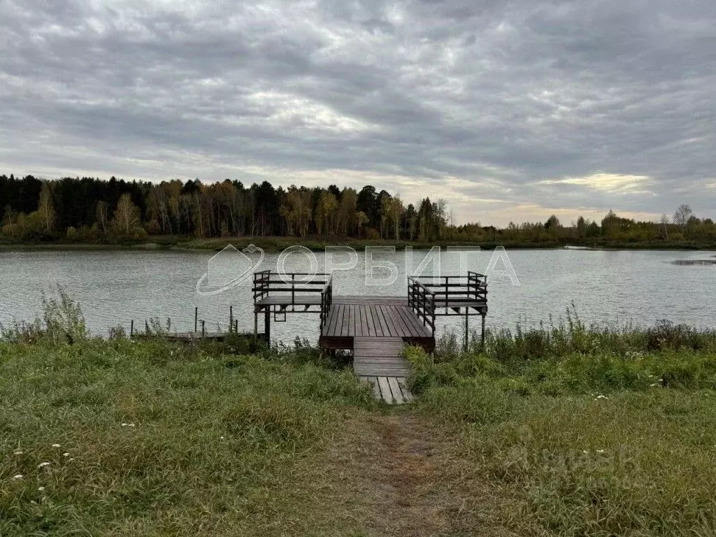 Участок в Тюменская область, Тюменский район, д. Ушакова  (8.0 сот.) - Фото 0