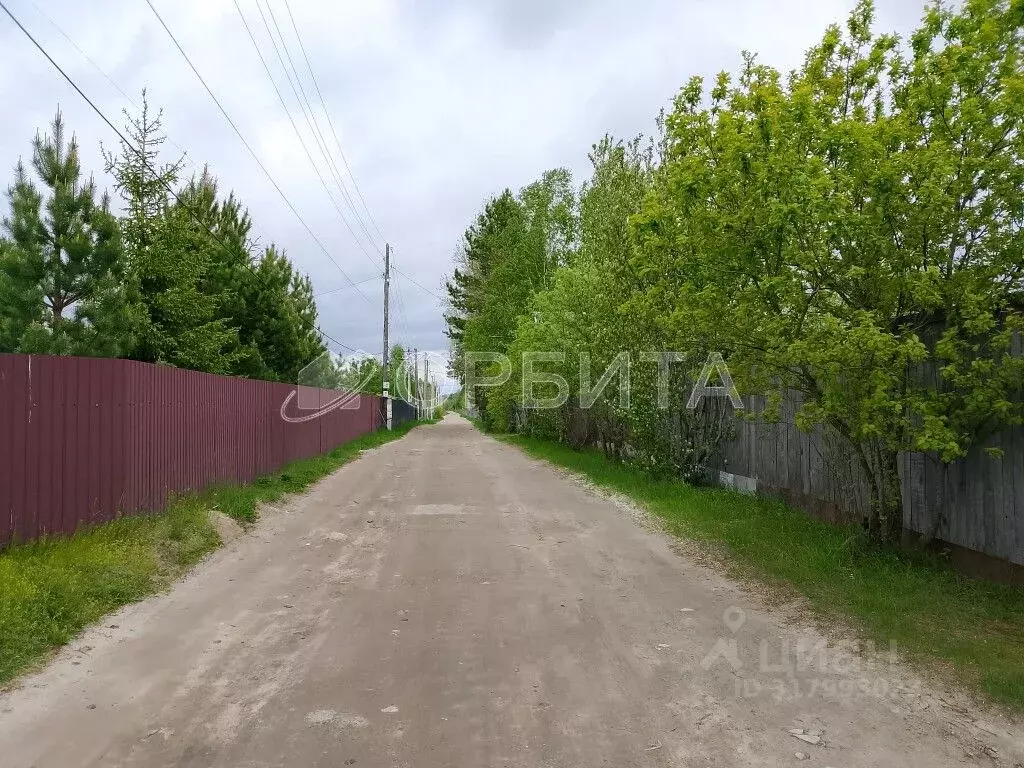 Участок в Тюменская область, Нижнетавдинский район, Здоровье-3 СТ ул. ... - Фото 0
