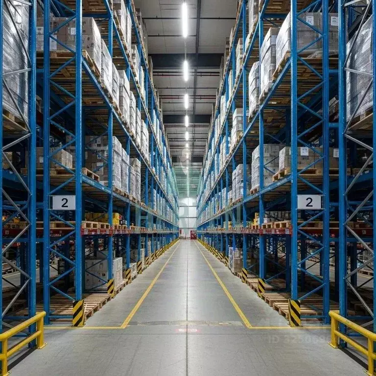 Склад в Московская область, Сергиево-Посадский городской округ, ... - Фото 2