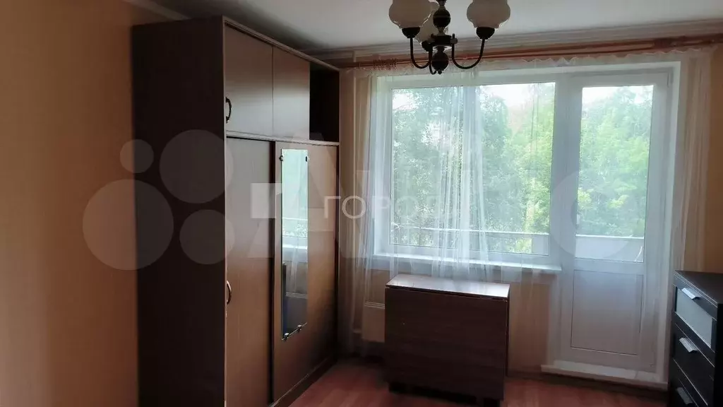 1-к. квартира, 28,7 м, 4/5 эт. - Фото 1
