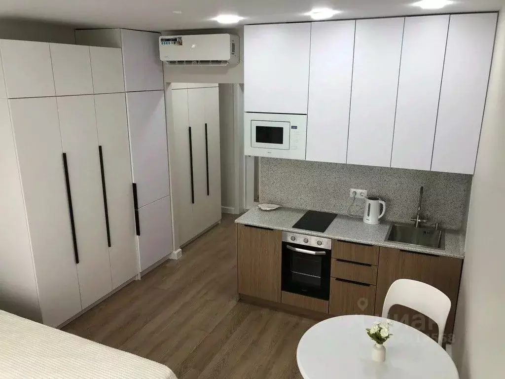 1-к кв. Москва Очаковское ш., 5к2 (21.0 м) - Фото 1
