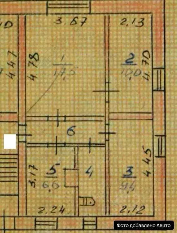 3-к кв. Новосибирская область, Искитимский район, Совхозный сельсовет, ... - Фото 1