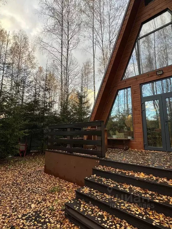 Дом в Нижегородская область, Нижний Новгород д. Черемисское, Дачный ... - Фото 2