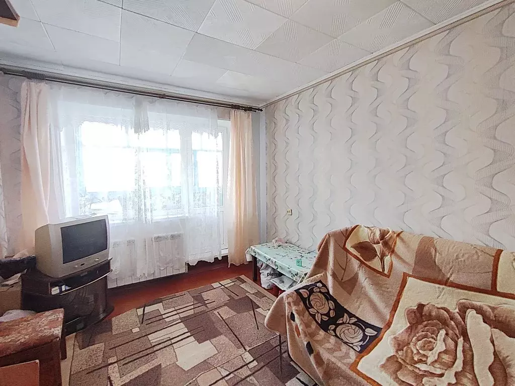 2-к кв. Крым, Керчь ул. Марата, 3 (45.0 м) - Фото 1