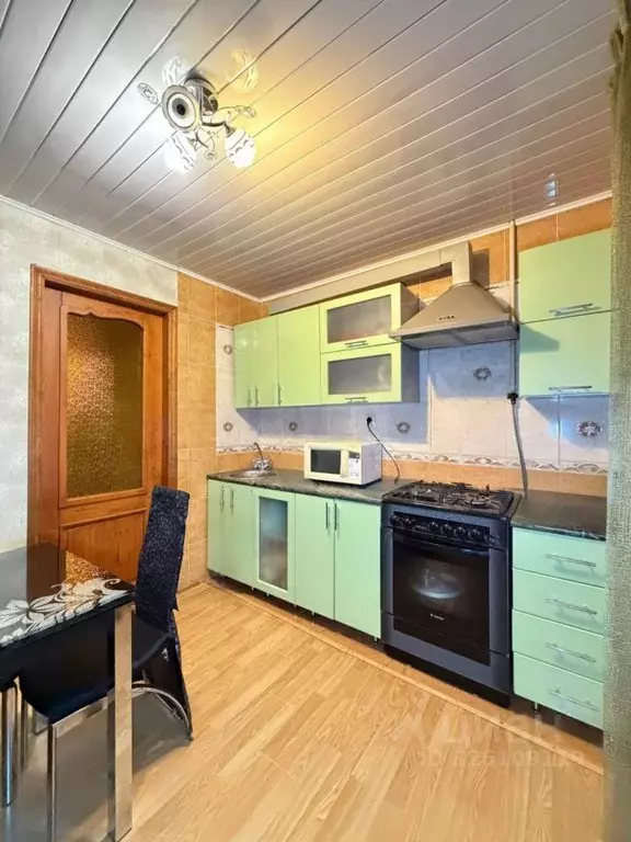 2-к кв. Кабардино-Балкария, Нальчик ул. Мусова, 31 (55.1 м) - Фото 2