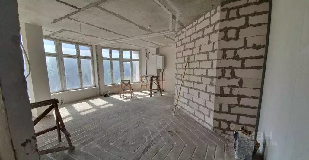 2-к кв. Калининградская область, Калининград ул. Фортовая дорога, 9 ... - Фото 0